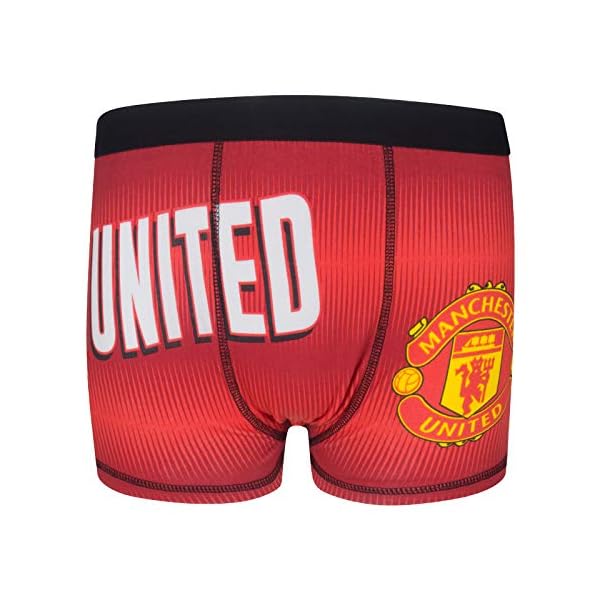 Manchester United FC Official Football Gift - Image 5