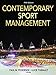 Contemporary Sport Management-5th Edition With Web Study Guide