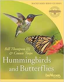 Hummingbirds And Butterflies Peterson Field Guides Bird