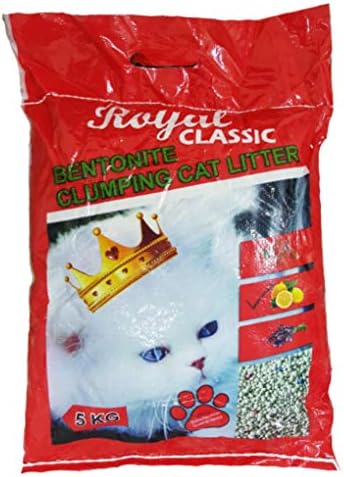 cat litter sand 5kg