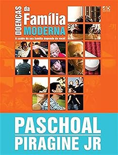 Livro Doenças da Família Moderna