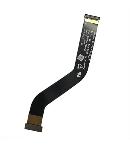 Câble LCD + Câble Tactile De Remplacement Pour Microsoft Surface Pro 5/6/7 - Références M1003333-005 + M1003336-004
