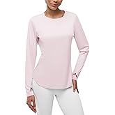 Women's UPF 50+ Sun Protection Long Sleeve Shirts Rash Guard Shirts Lightweight Quick Dry Hiking Fishing Swim Shirts Outdoor