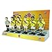 Minigols COLOMBIA National Team Figures (11 Pack)