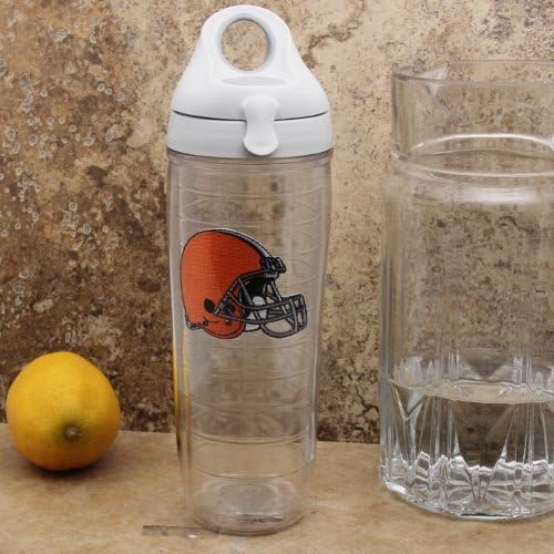 NFL Tervis Tumbler Cleveland Browns 24oz. Team Logo Water Bottle