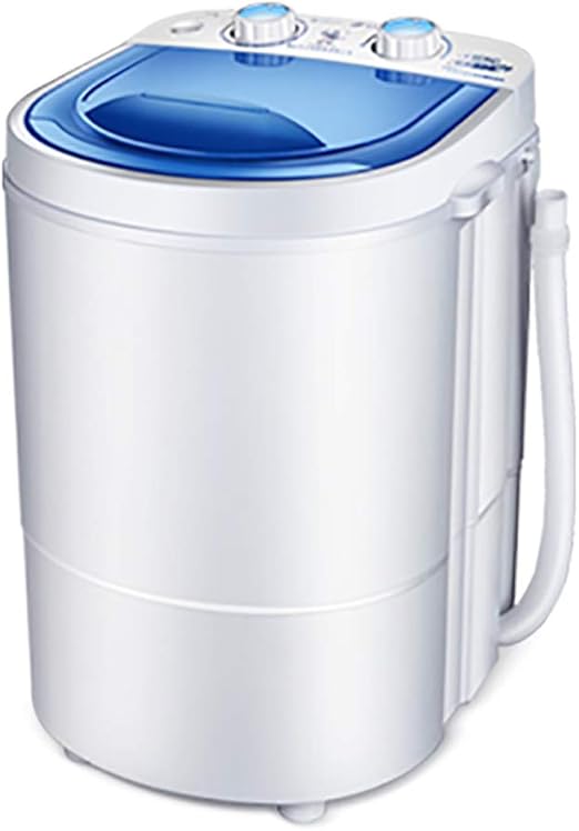 single tub washing machine with spin dryer