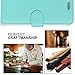 FYY for iPhone 8 Plus Case/iPhone 7 Plus Case, PU Leather Flip Wallet Phone Case with Card Holder Wrist Strap Kickstand Protective Cover for iPhone 7 Plus/8 Plus 5.5