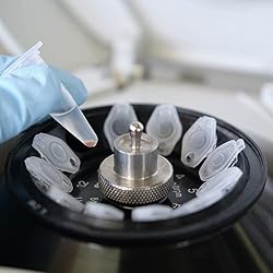 BKMAMLAB 1.5ml Microcentrifuge Tubes 500pcs, EO