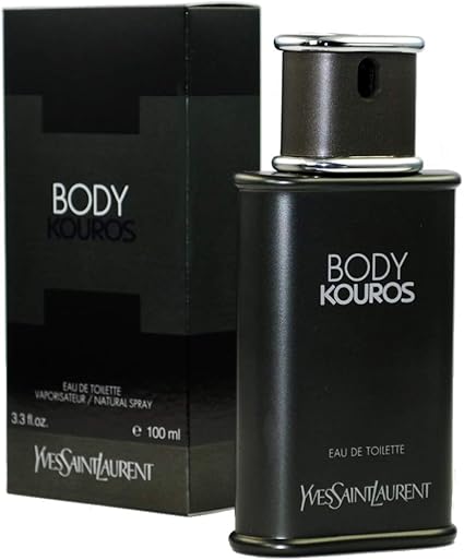 body kouros eau de toilette