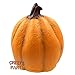CreepyParty Deluxe Novelty Halloween Costume Party Props Latex Pumpkin Head Mask (Pumpkin new)