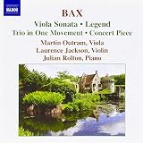 VIOLA SONATAS                                      image