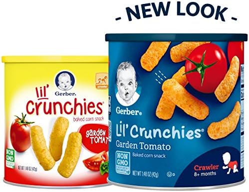 lil crunchies garden tomato