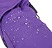 SimpliKids Toddler Waterproof Gloves Sports Insulation Kids Winter Mittens Gloves,S,Purple