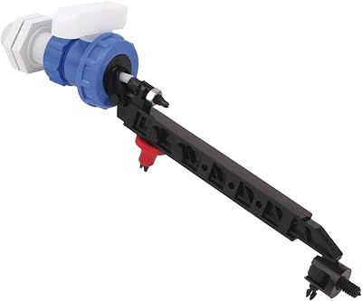 Fluidmaster W.C. Fill Valve Side Entry 1/2 Inch Anti-Siphon Adjustable 6-9 in