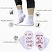 Isbasa If You Can Read This Bring Me A Dr Pepper Socks with 12oz Vacuum Insulated Tumbler, Novelty Socks Christmas Present Funny Gifts Cotton Socks