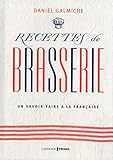 Recettes de brasserie by 