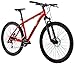 Diamondback Bicycle 2016 Overdrive Hard Tail Mountain Bike, Red (27.5-Inch)