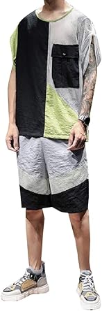 mens vintage tracksuit set