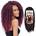 Freetress Equal Synthetic Hair Braids Double Strand Style Cuban Twist Braid 16