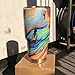 Lm Oil Slick #1 Hydrographic Water Transfer Film Hydro Dipping Dip