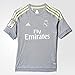 adidas Youth Real Madrid Away Replica Soccer Jersey Medium