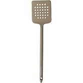 Sur La Table Kitchen Essential Mealcraft Silicone Slotted Turner - Taupe