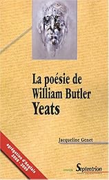 La  poésie de William Butler Yeats