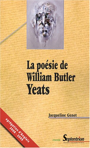 La  poésie de William Butler Yeats