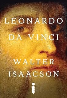 Livro Leonardo da Vinci