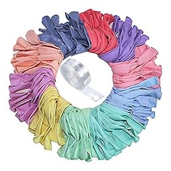 Pastel Balloons 100pcs 12" Assorted Color + Balloon