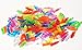 Tube O' Pegs (160 Lite Brite Pegs) - FOR SQUARE LITE BRITES ONLY - see pictures