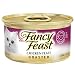 Purina Fancy Feast Wet Cat Food, Roasted Chicken Feast - (24) 3 oz. Cans