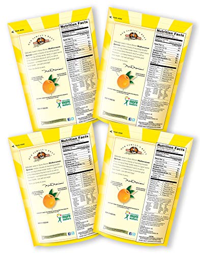 Mariani | Dried Mediterranean Apricots | 6oz (Pack of 4) | Gluten-Free | Resealable Bag - Image 3