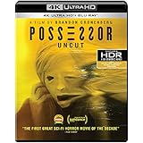 Possessor: Uncut 4K UHD [Blu-ray]