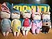 Me Too Angela Stuffed Deer Baby Girls Plush Doll Gifts for Baby Kids 12