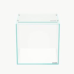 LANDEN 4mm Thick Clear Glass Aquarium Lid, Includes