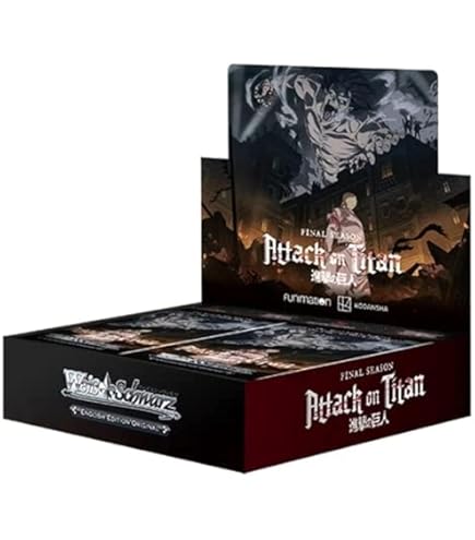 Amazon.com: Bushiroad Weiss Schwarz Booster Pack Project Sekai Colorful  Stage! feat. Hatsune Miku Vol. 2 Box (16 Packs, 144 Cards) : Toys & Games