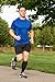 CPR Compression Socks for Women Men Nurses & Athletes- Knee High Compression Socks - For Travel, Nursing, Athletic & Medical Recovery - Soft Comfortable Feel w/ Therapeutic Compression (Polka-Medium)