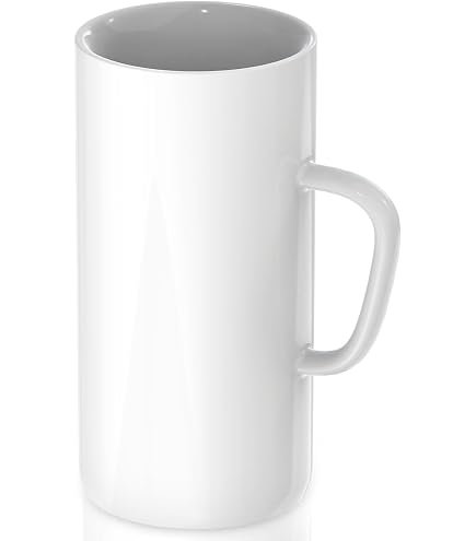 100 ml coffee mugs City Glass Rocks 6-Pcs Mugs
