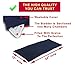 SunnyBay Extra Large Body Heat Wraps - Hot and Cold Therapy Pad Warmer or Microwavable Heating Pads - Upper & Lower Back, Shoulder & Heated Neck Wrap - Gifts for Men & Women (Cody Copper)