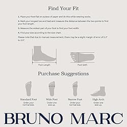 Bruno Marc Men's Casual Dress Sneaker