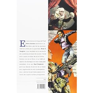 Y, el último hombre núm. 03