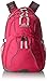 High Sierra Swerve Laptop Backpack, Flamingo/Charcoal/White, 19 x 13 x 7.75-Inch