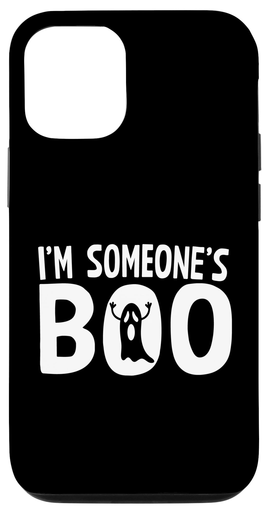 iPhone 14 I'm Someone's Boo Funny Ghost Halloween Case
