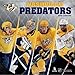 Nashville Predators 2019 Calendar by 