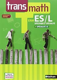 Transmath, Term ES spécifique-L spécialité
