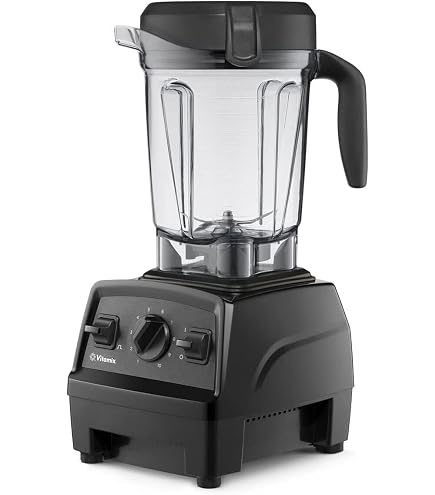 Amazon.com: Vitamix 6500, Professional-Grade Blender with 3
