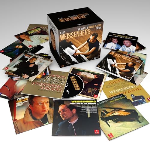 Frank Peter Zimmermann - The Complete Warner Classics Recordings