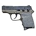 Traction Grip Overlays for Smith and Wesson Bodyguard 380 Pistols
