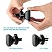 Air vent Car Mount, Kainnt Universal Grip Magic Smartphone Holder for iPhone7, 7plus,6s,6s plus, 6,6Plus,Samsung Galaxy S3, S4, S5,LG,and for all Smartphones within 3.5-5.8 inch(VCS-111)